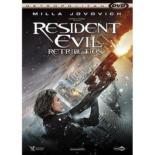 Resident Evil : Retribution