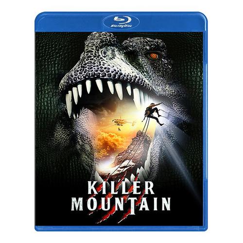 Killer Mountain - Blu-Ray
