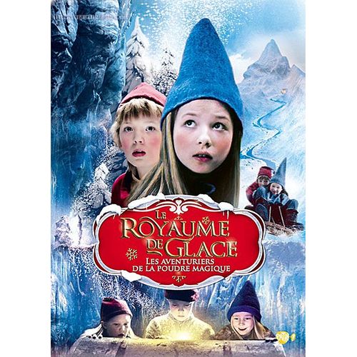 Le Royaume De Glace - Vol. 1 : Les Aventuriers De La Poudre Magique