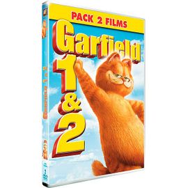 Garfield : Le Film + Garfield 2 - Pack 2 Films