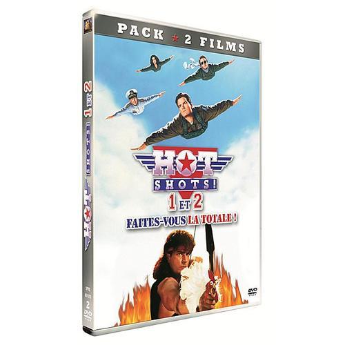 Hot Shots ! + Hot Shots ! 2 - Pack 2 Films