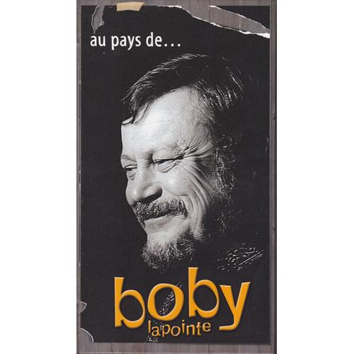 Au Pays De Boby Lapointe - Long Box 3 Cd