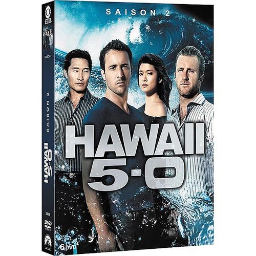 Hawaii 5-0 - Saison 2