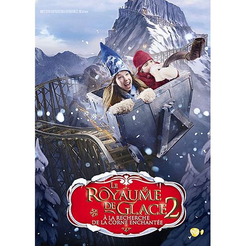 Le Royaume De Glace - Vol. 2 : A La Recherche De La Corne Enchantée