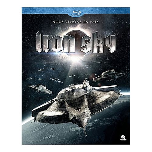 Iron Sky - Blu-Ray