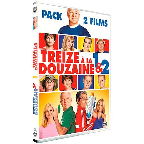 Treize À La Douzaine 1 + 2 - Pack 2 Films
