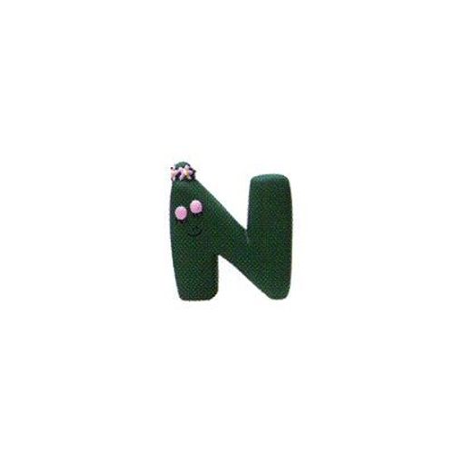 Barbapapa - Lettre N : Barbalala