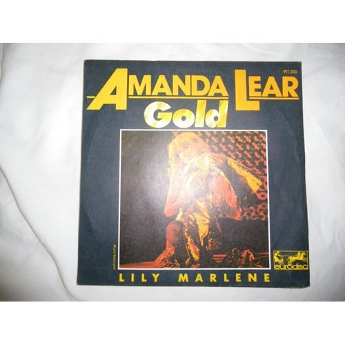 Gold - Lily Marlène