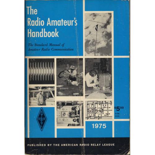 The Radio Amateur Handbook