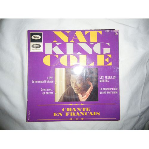 Nat Chante En Francais