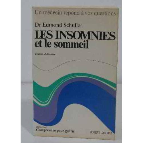 Les Insomnies Et Le Sommeil