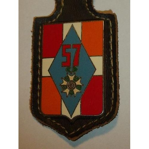 Insigne 57° Régiment D'infanterie