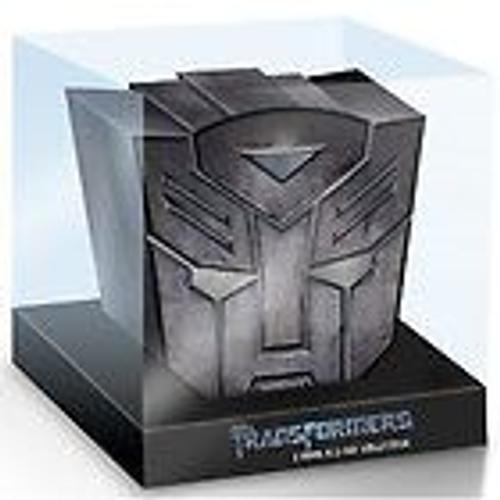 Coffret Transformers Trilogie Autobot Collection Exclusivité