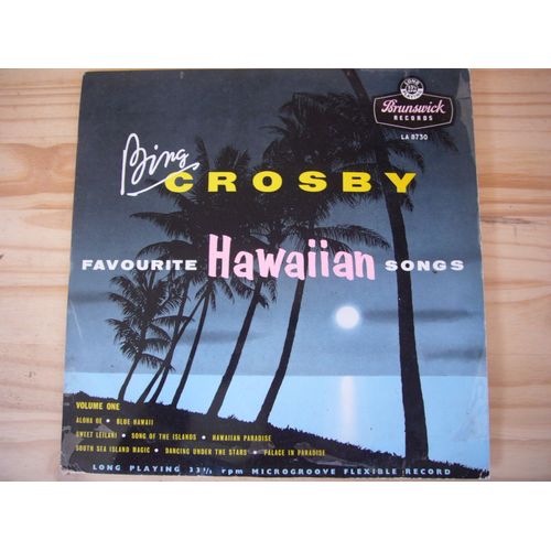 Favourite Hawaiian Songs