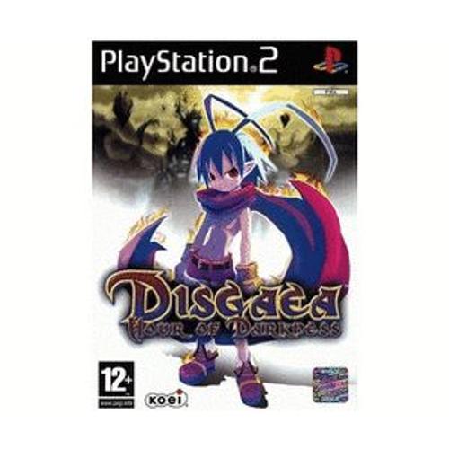 Disgaea : Hour Of Darkness Ps2