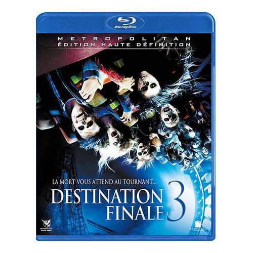 Destination Finale 3 - Blu-Ray