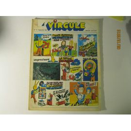 Virgule N°21