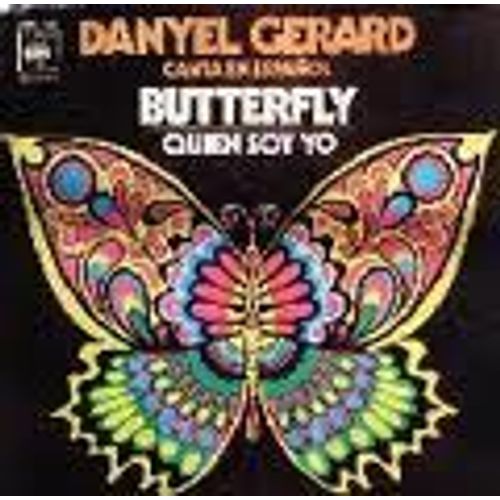 Canta En Espanol : Butterfly/Quien Soy Yo