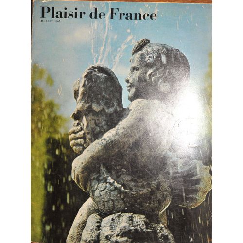Plaisir De France N° 345