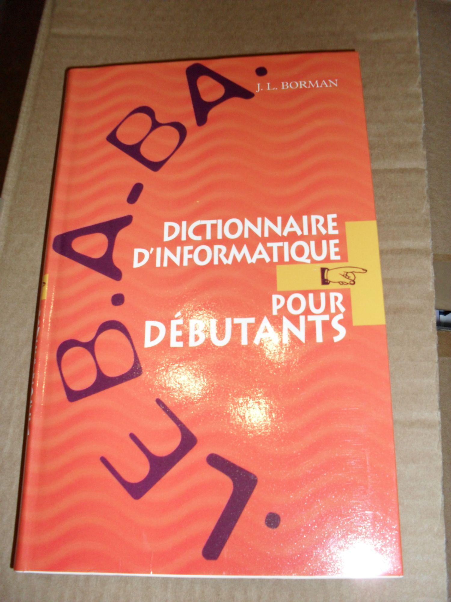 Dictionnaire d