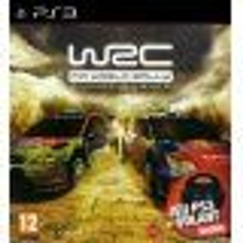 Wrc Fia World Rally Championship Ps3