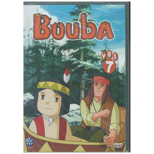 Les Aventures De Bouba Vol. 7