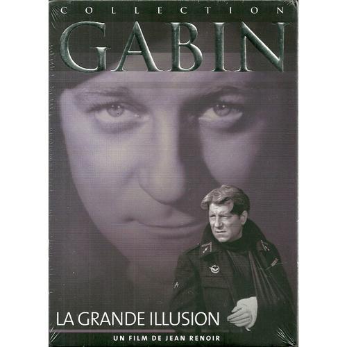 Dvd Collection Gabin - La Grande Illusion