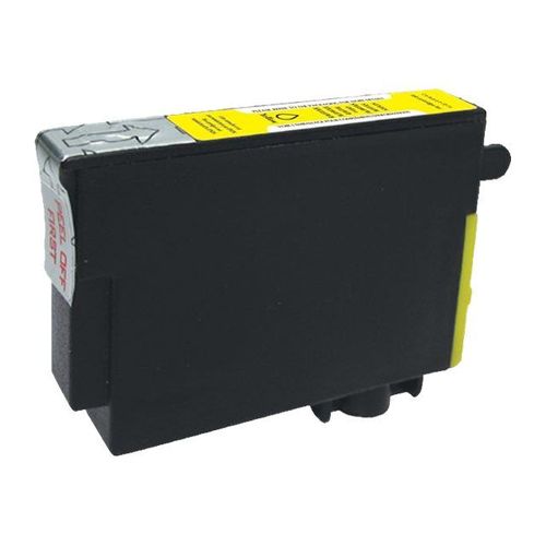 CDiscount - 10 ml - jaune - cartouche d'encre (équivalent à : Epson T1294 ) - pour Epson Stylus SX230, SX235, SX430, SX438; WorkForce WF-3520, 3530, 3540, 7015, 7515, 7525