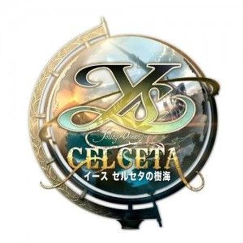 Ys: Celceta No Jukai [Regular Edition][Import Japonais] Ps Vita