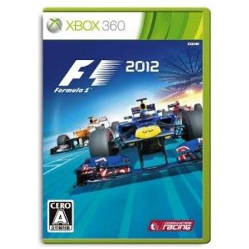 F1 2012 [Import Japonais] Xbox 360