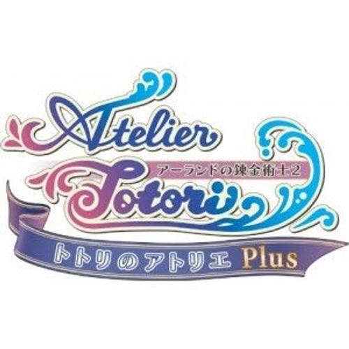 Totori No Atelier Plus: Arland No Renkinjutsushi 2[Import Japonais] Ps Vita