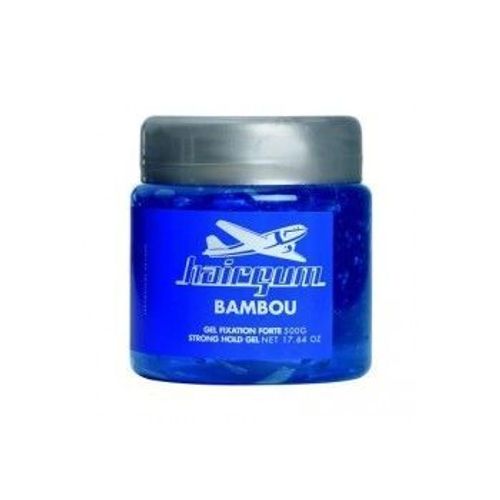 Gel Fixant Bambou Hairgum 500 Ml 