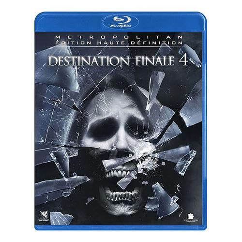 Destination Finale 4 - Blu-Ray