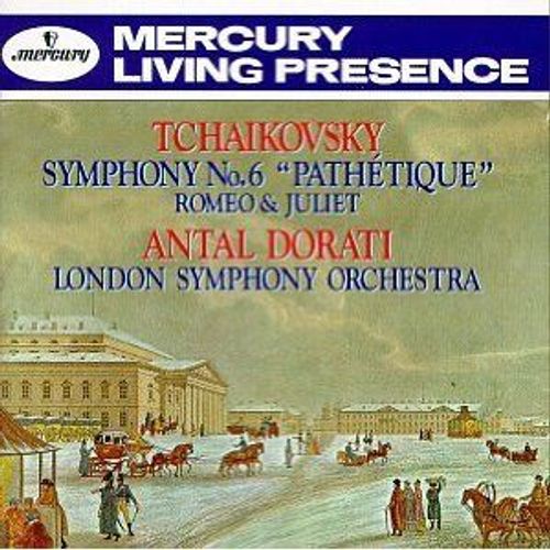 Symphonie No. 6, Romeo Et Juliette London Symphony Orchestra