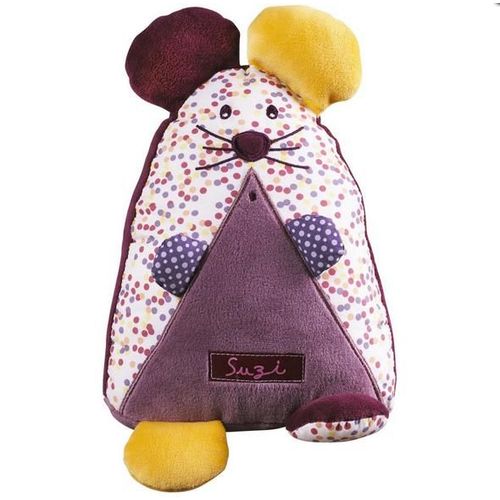Doudou Zigotos 25 Cm Fille Sauthon - Zg D21