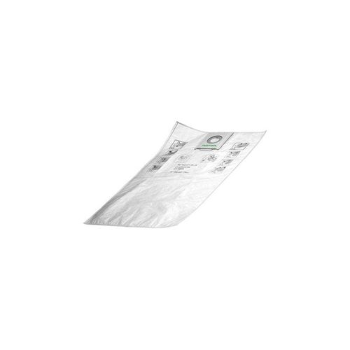 Lot de 5 Sacs filtre SELFCLEAN SC FIS-CT 48/5