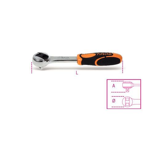 CLIQUET REVERSIBLE 48 DENTS 1/4 900/55/125 BETA 009000870