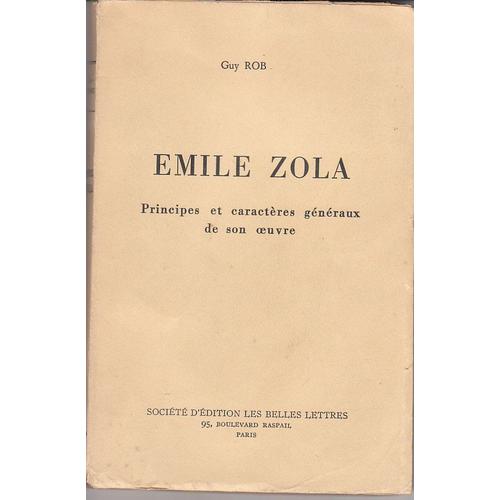 Emile Zola