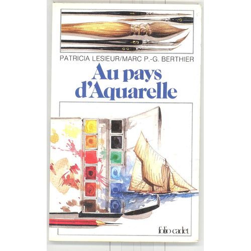 Au Pays D'aquarelle