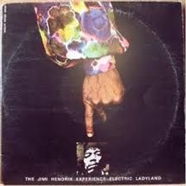 The Jimi Hendrix Experience Electric Ladyland /2lp
