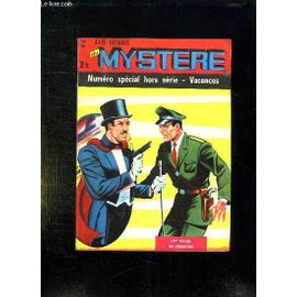 Les Heros Du Mystere Hors Serie Juin 1967.