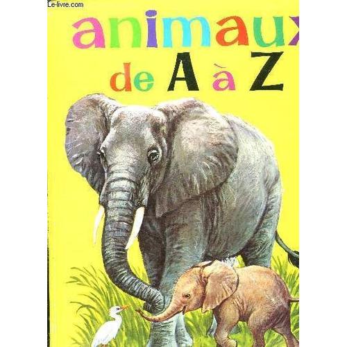 Animaux De A A Z.