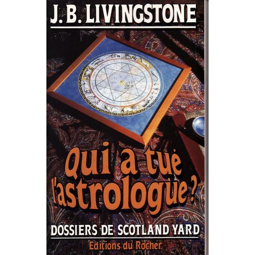 Qui A Tue L' Astrologue?