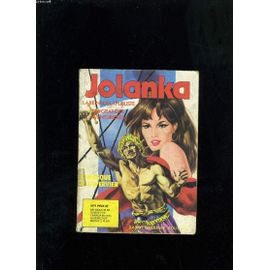 Jolanka N° 1 - La Reine De La Flibuste - Les Grandes Aventurieres - Le Masque De L'epervier