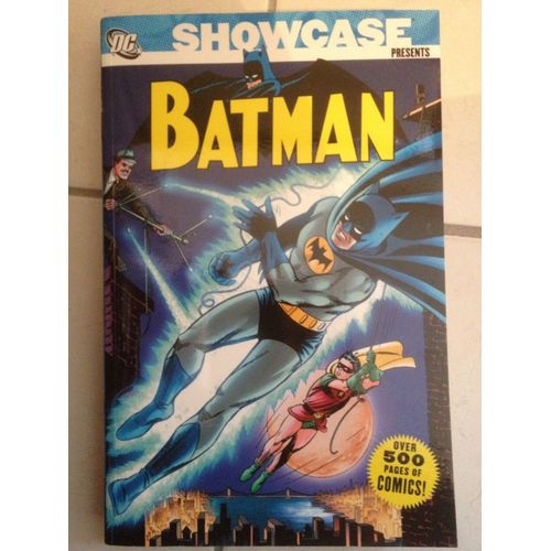 Showcase Presents : Batman, Vol - 1