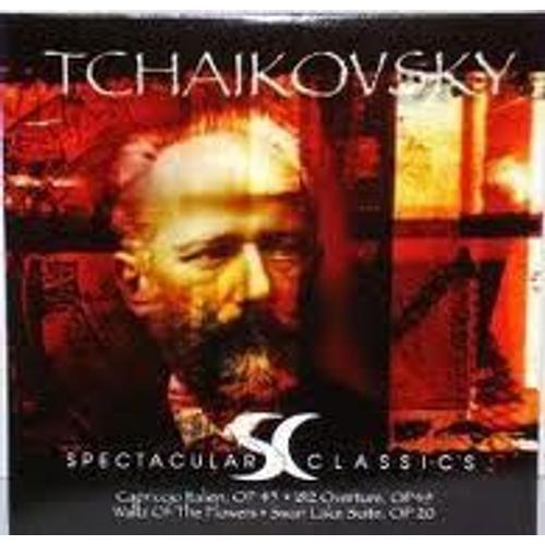 Tchaikovsky : Symphony N 6 In B Minor - Overture 1812, ...- Spectacular Classics