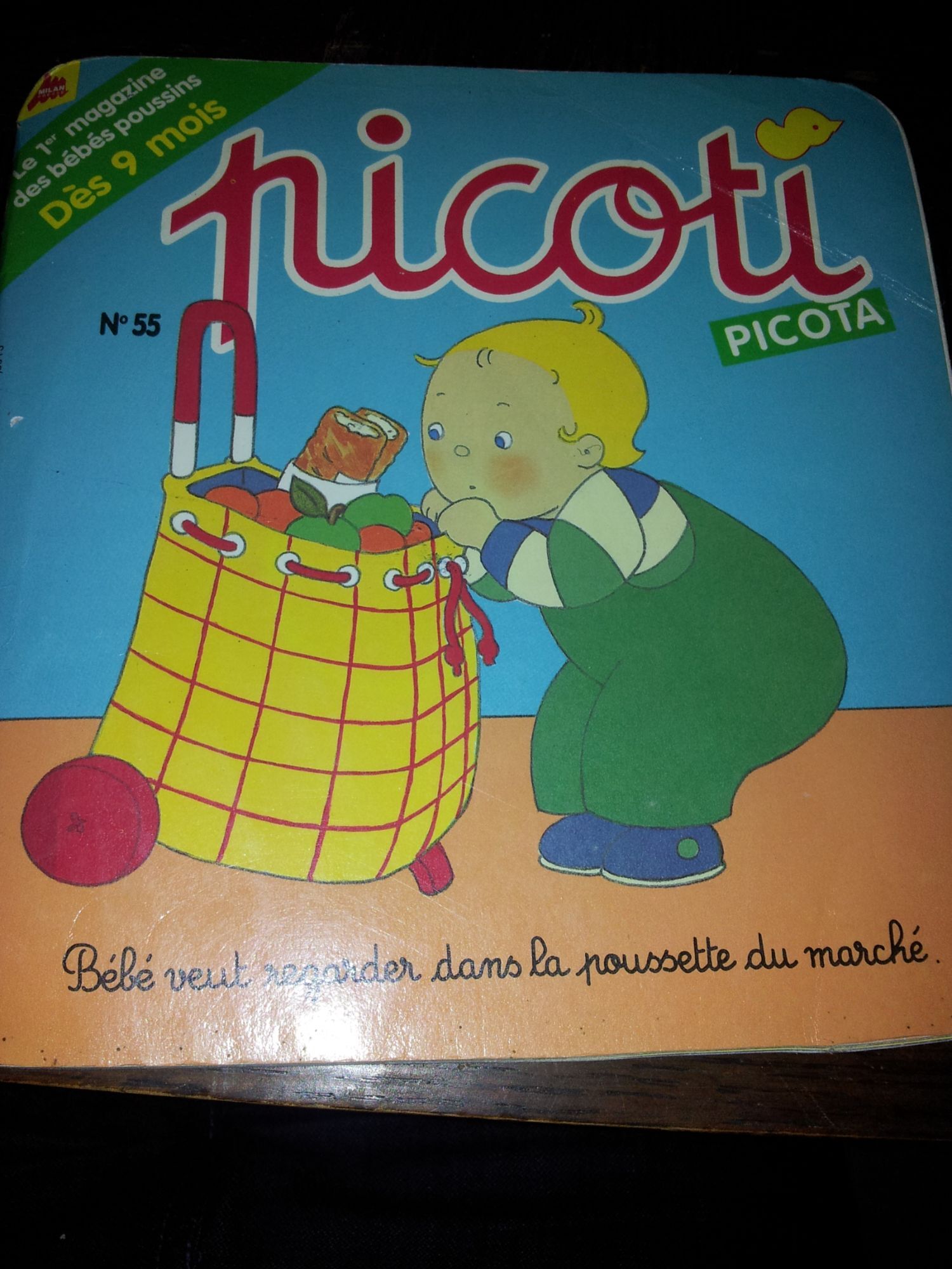 Picoti Picota N°55