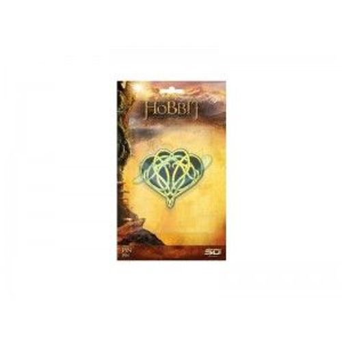 Broche The Hobbit Symbole Elrond 5cm
