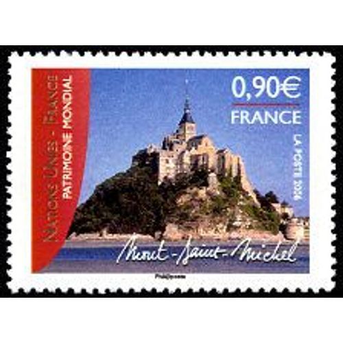 Le Mont Saint-Michel
