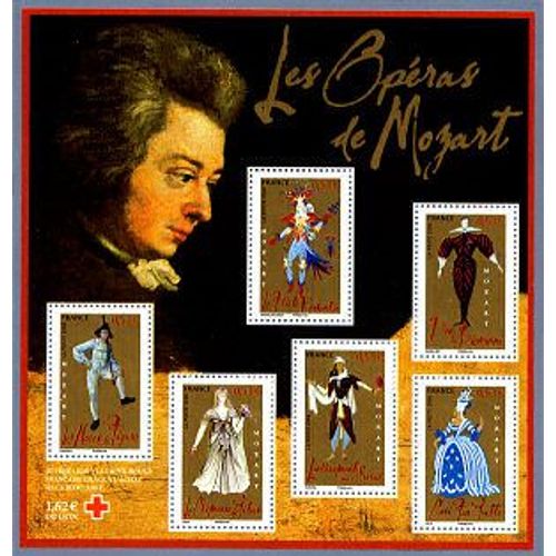 Les Opéras De Mozart